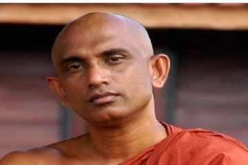 மீண்டும் அரசியலில் ஈடுபட போவதில்லை:அத்துரலியே ரதன தேரர்