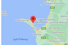 மன்னார் - எருக்கலம்பிட்டி பகுதியில் பயணக் கட்டுப்பாடுகள் விதிப்பு!