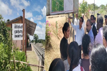 வவுனியா பெரிய விளாத்திக்குளம் பிரதான வீதி பிரச்சினை: நீதிபதி நேரில் சென்று கள ஆய்வு(Video)