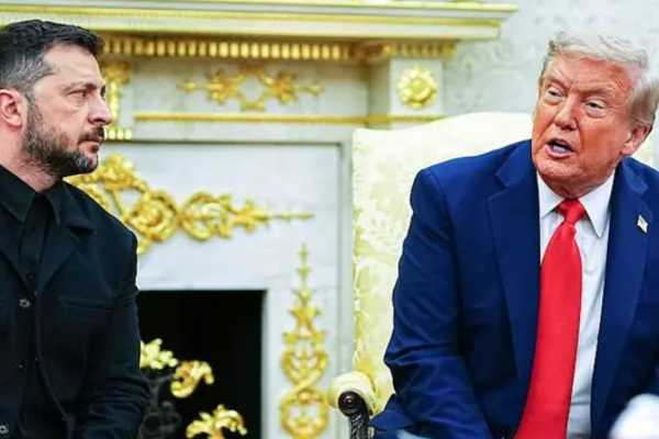 போர்ப் பகுதிகளில் கூட உக்ரைன் தேர்தல் நடத்தத் தயார் ; ஜெலன்ஸ்கி அறிவிப்பு | Ukraine Ready Hold Elections War Zones Zelensky