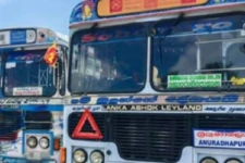 வெள்ளவத்தையில் இருந்து யாழ்ப்பாணம் சென்ற பேருந்தில் இருவருக்கு கொரோனா