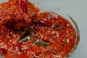 10 நாள் ஆனாலும் கெட்டுப்போகாத.. ஆந்திரா ஸ்டைல் இஞ்சி துவையல்; ஒருவாட்டி சாப்பிட்டு பாருங்க!