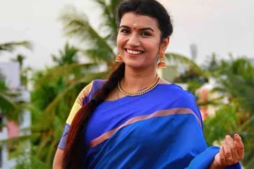 குழந்தை பெற்றபிறகு 11 கிலோ வரை உடல் எடை குறைத்தது எப்படி?- சீரியல் நடிகை ஸ்ரீதேவி அசோக் டிப்ஸ்