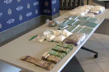 கனடாவில் ஒரு மில்லியன் டொலர் பெறுமதியான போதைப் பொருள் மீட்பு