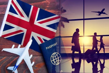 பிரித்தானியாவில் குடும்ப விசாவுக்கான நடைமுறையில் புதிய மாற்றம்