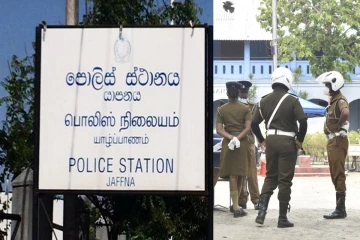 பொலிஸாருக்கு கிடைத்த இரகசிய தகவல்! யாழில் பற்றைக்காடொன்றில் சிக்கிய பொருள்