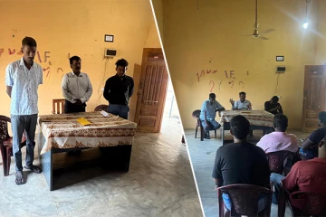 முல்லைத்தீவு கடற்கரை வீதியில் சட்டவிரோதமாக அமைக்கப்பட்ட வேலி: தொடரும் சர்ச்சை