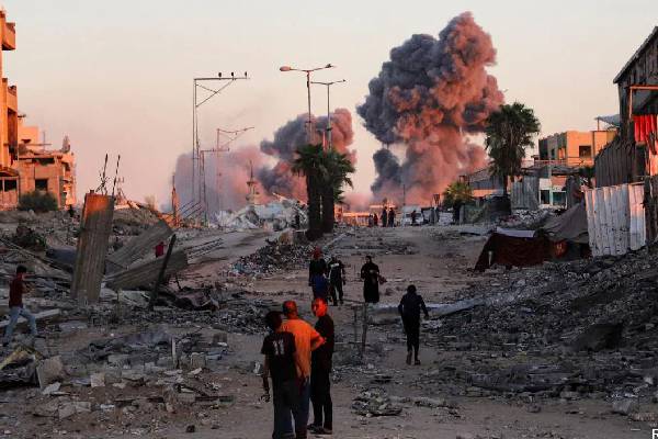 கடும் அரசியல் நெருக்கடி... தோல்வி பயம்: ட்ரம்பை சந்திக்க புறப்பட்ட நெதன்யாகு | Netanyahu Meet Trump Amid Fears Of