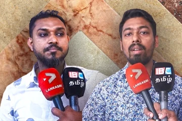 இலங்கையில் தள ஓடுகளை வைத்து கொள்ளையடிக்கும் கும்பல் (Video)