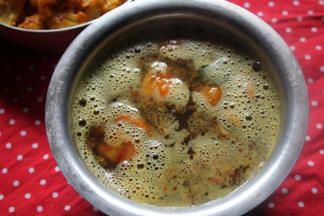 இருமலை மின்னல் வேகத்தில் கட்டுப்படுத்தும் மிளகு ரசம்! கிராமத்து ஸ்டைலில் மணக்க மணக்க இனி குடிங்க