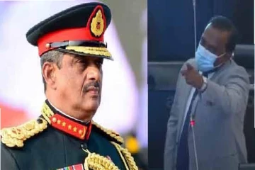அப்பம் விற்ற சரத் பொன்சேகா - நாடாளுமன்றில் வெளிவந்த தகவல்
