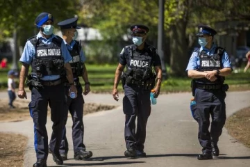 ரொறன்ரோவில் தடுப்பூசி போட்டுக்கொள்ளாத பொலிஸாருக்கு முக்கிய தகவல்!