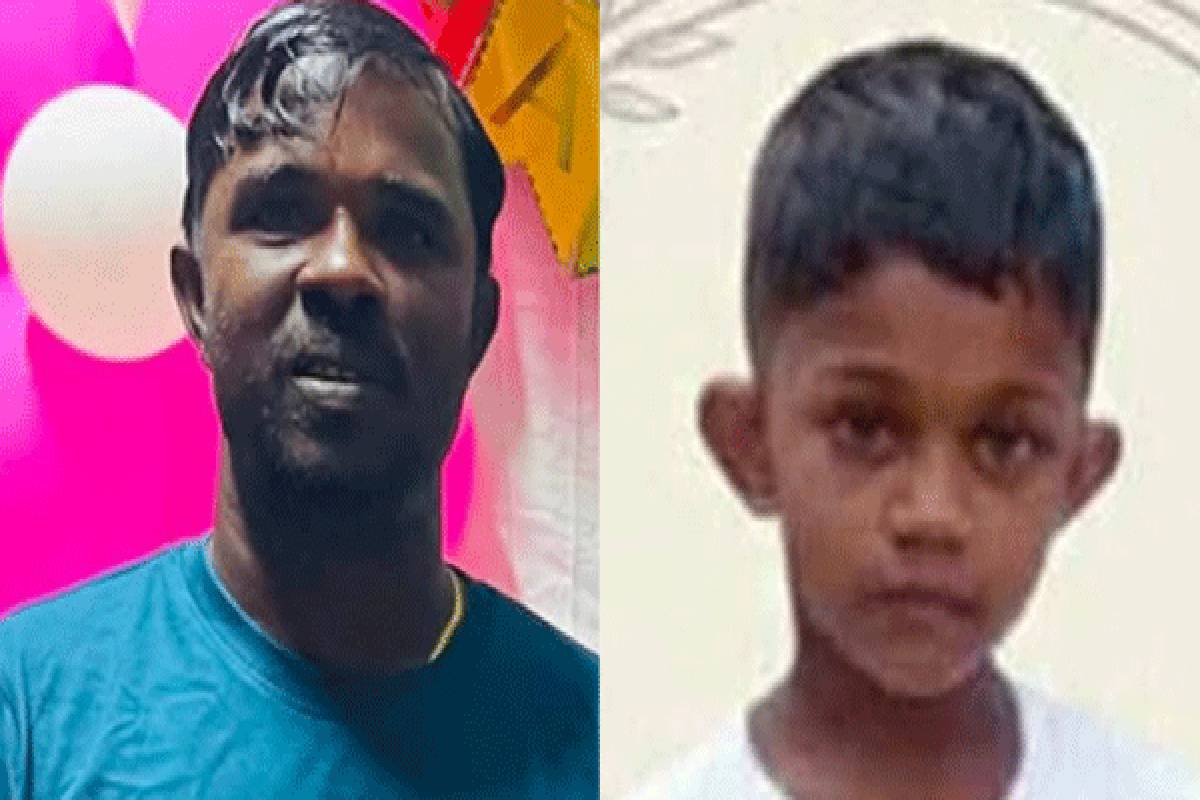 மோட்டார் சைக்கிளில் சந்தைக்கு சென்ற தந்தைக்கும், மகனுக்கும் நேர்ந்த துயரம் | Motorcycle Rider Kills Father And Son