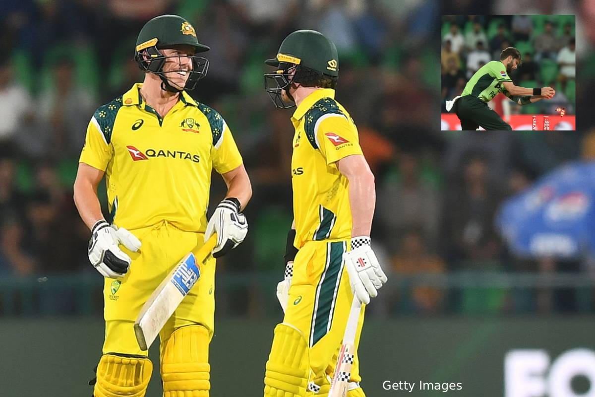 Australia vs Pakistan, odi 2026
