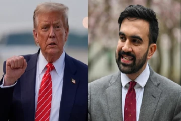 இந்திய வம்சாவளி வேட்பாளர் பைத்தியம்; டிரம்ப் விமர்சனம்