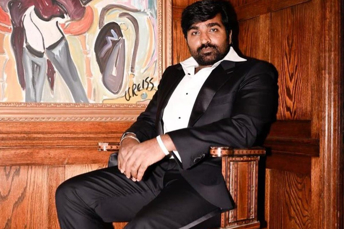 பாலிவுட் நடிகையுடன் இணையும் விஜய் சேதுபதி.. இயக்குநர் இவரா? | Vijay Sethupathi Joining Hands With Shraddha பாலிவுட் நடிகையுடன் இணையும் விஜய் சேதுபதி.. இயக்குநர் இவரா? | Vijay Sethupathi Joining Hands With Shraddha