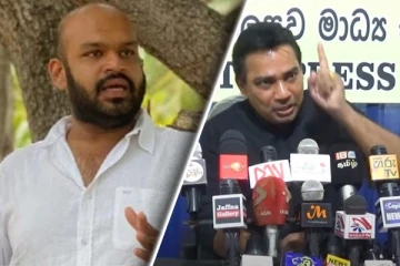 என் மீதான குற்றங்களை நிரூபிக்காவிட்டால் சாணக்கியன் அரசியலில் இருந்து ஒதுங்குவாரா! வியாழேந்திரன் பகிரங்கம்