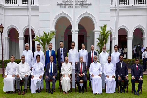இராஜாங்க அமைச்சர்கள்  நாளை பதவிப்பிரமாணம் | State Ministers Will Take Oath Tomorrow