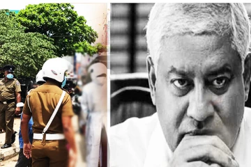 நாட்டில் இன்று முதல் விசேட பாதுகாப்பு நடவடிக்கை: இறுதி எச்சரிக்கை என்கிறார் டிரான்