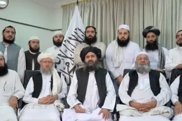 தலிபான்கள் அரசின் உச்சபட்ச தலைவராக மூத்த மத தலைவர் தேர்வு!