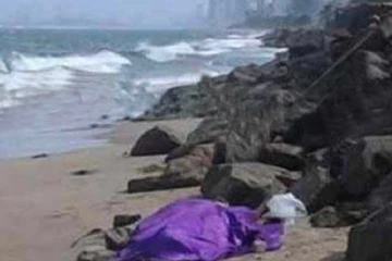 அடையாளம் காணப்படாத ஆண் ஒருவரின் சடலம் கண்டெடுப்பு