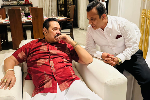 மஹிந்த ராஜபக்ஷ ஒரு சிங்கம் ; மனோஜ் கமகே | Mahinda Rajapaksa Is A Lion Says Manoj Kamake