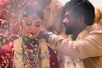 நயன்தாரா மெஹந்தி டிசைனில் நடந்த சுவாரசியம்! ஆர்ட்டிஸ்ட் பகிர்ந்த உண்மை