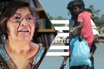 இலங்கையின் கொலைக் களங்களில் என்ன  நடந்தது ? ஜஸ்மின் சூக்கா