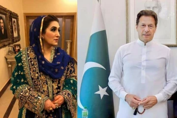 சட்டவிரோத திருமணத்தால் இம்ரான் கானின் 3வது மனைவி கைது! இருவருக்கும் 7 ஆண்டுகள் சிறை தண்டனை