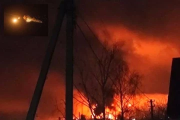 ஒரே இரவில் 100க்கும் மேற்பட்ட உக்ரைன் ட்ரோன்கள் அழிப்பு! ரஷ்ய ராணுவம் அறிவிப்பு