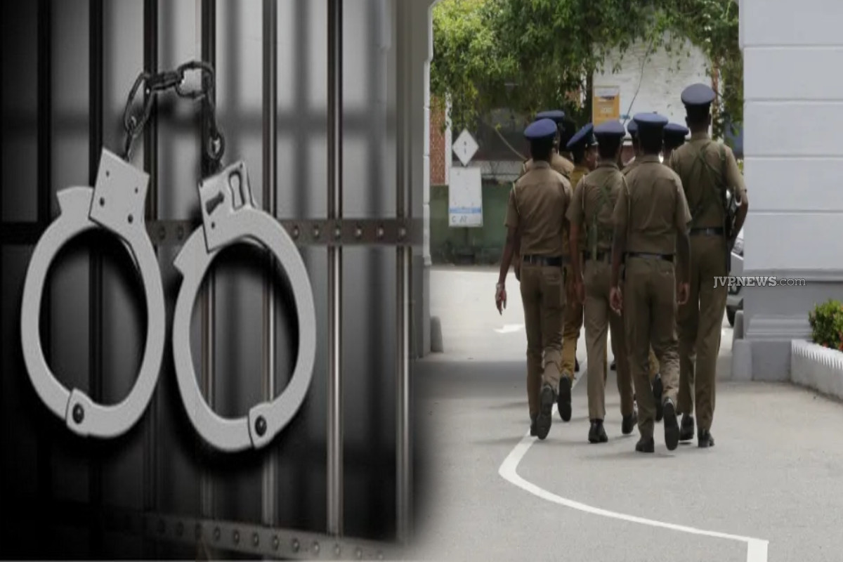 யாழ் தையிட்டி விகாரையை புகைப்படம் எடுத்த இளைஞர்கள் கைது | Youths Arrested For Photo Jaffna Thaiyiddy Vihara