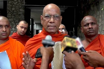 மாற்றத்தை கோரும் குழுக்களுக்கு எதிராக கடுமையான அடக்குமுறை! சோபித தேரர் குற்றச்சாட்டு