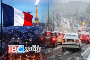 பிரான்ஸிலுள்ள சாரதிகளுக்கு விடுக்கப்பட்ட முக்கிய அறிவுறுத்தல்