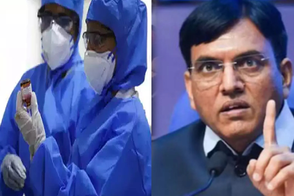 அதிகரிக்கும் கொரோனா மீண்டும் ஊரடங்கா ? - மத்திய அரசு ஆலோசனை | Increasing Corona Infection Central Government அதிகரிக்கும் கொரோனா மீண்டும் ஊரடங்கா ? - மத்திய அரசு ஆலோசனை | Increasing Corona Infection Central Government