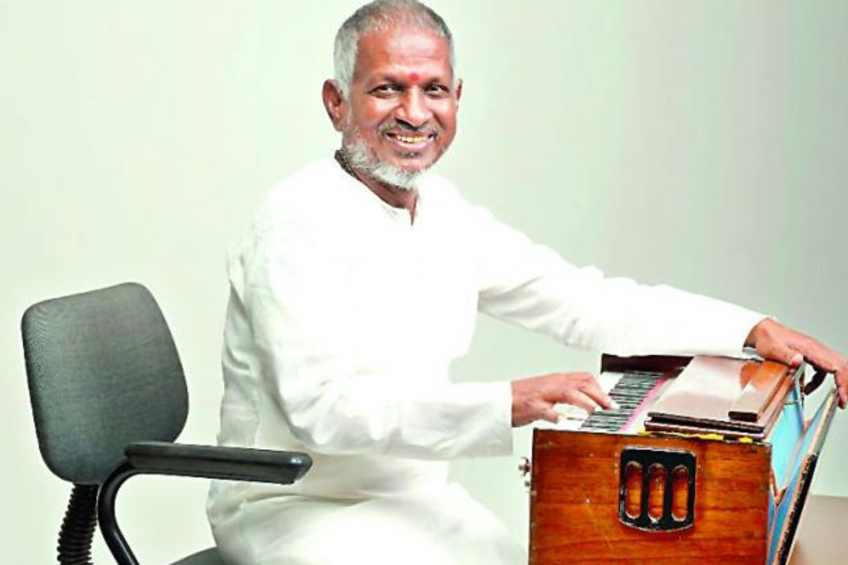 ஒரே ட்யூனில் உருவான 2 பாடல்கள்.. இரண்டுமே சூப்பர் டூப்பர் ஹிட்! மேஜிக் செய்த இசையமைப்பாளர் இளையராஜா.. | Ilayaraja S Same Tune But Different Language Songs