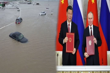 வெள்ளத்தில் சிக்கி தவிக்கும் கலிபோர்னியா : பிரித்தானியாவுக்கு ரஷ்ய ஜனாதிபதி பகிரங்க மிரட்டல்!