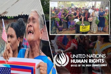 நாம் உயிரோடு இருக்கும்போதே நீதியை தாருங்கள்… ஈழத் தாய்மாரின் குரலை கேட்குமா உலகம்....