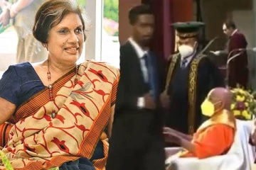 மாணவர்கள் நடந்துகொண்ட விதம் நாகரிகமானது; முன்னாள் ஜனாதிபதி பாராட்டு