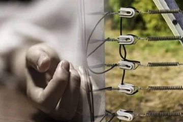 சட்டவிரோதமாக பொருத்தப்பட்டிருந்த மின்சார கம்பியில் சிக்கி ஒருவர் பலி!