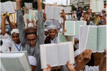 திருக்குரான் அவமதிப்பு: முஸ்லிம் நாடுகளில் வெடிக்கும் போராட்டம்