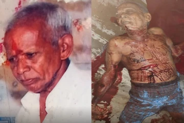 வாரிசு இல்லை.. சொத்துக்காக கொடூரமாக கொலை செய்யப்பட்ட முதியவர் - ராணிப்பேட்டையில் பரபரப்பு