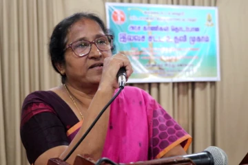 அதிக அளவில் காணிப் பிரச்சினைகளுக்கு முகம் கொடுக்கும் மாவட்டமே கிளிநொச்சி (Video)