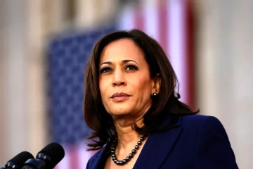 நான் இன்னும் முடிக்கவில்லை - மீண்டும் அமெரிக்க ஜனாதிபதி பதவிக்கு போட்டியிடவுள்ள கமலா ஹாரிஸ்