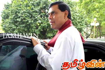 அமெரிக்காவில் இருந்து இலங்கை வருவதில் பசிலின் முடிவு