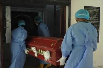 யாழ்ப்பாணத்தில் கோவிட் தொற்றால் மேலும் இருவர் மரணம்