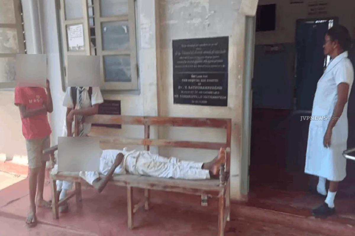 யாழ் மருத்துவமனையில் அவலம்; மாணவனுக்கு நேர்ந்த துயரம்! | Tragedy Jaffna Ilavalai Hospital Student Calamity