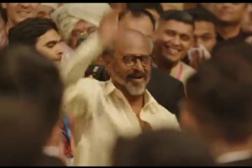 அம்பானி வீட்டு கல்யாணத்தில் மாஸ் ஆட்டம் போட்ட சூப்பர் ஸ்டார்..