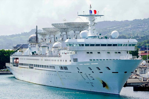 சீனாவின் கப்பலை வர விடாமல் தடுத்து நிறுத்திய இலங்கை | Sri Lanka Stopped The Chinese Ship From Coming