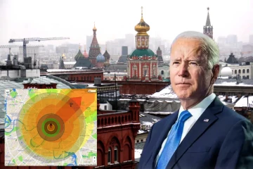 இலக்கு மாஸ்கோ., 3 லட்சம் பேரைக் கொல்லக்கூடிய அணுகுண்டை தயாரிக்கும் அமெரிக்கா