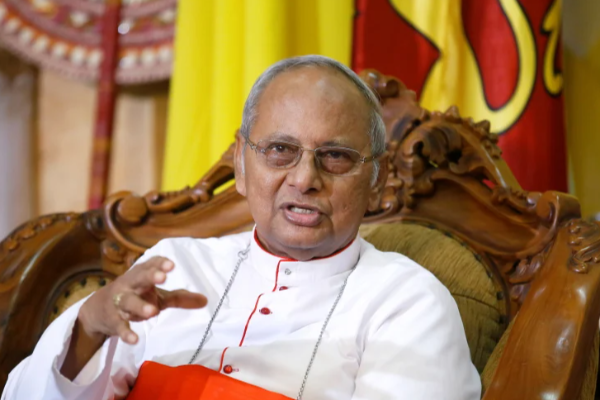 இலங்கையில் ஓரினச்சேர்க்கை ஊக்குவிப்பு ; கர்தினால் விசனம் | Cardinal Condemns Lgbtq In Sri Lanka